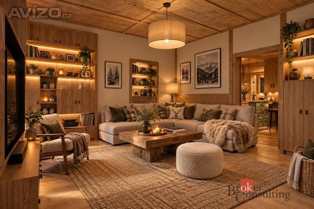 Foto inzerátu Prodej rodinného domu 400 m², Horní Maršov