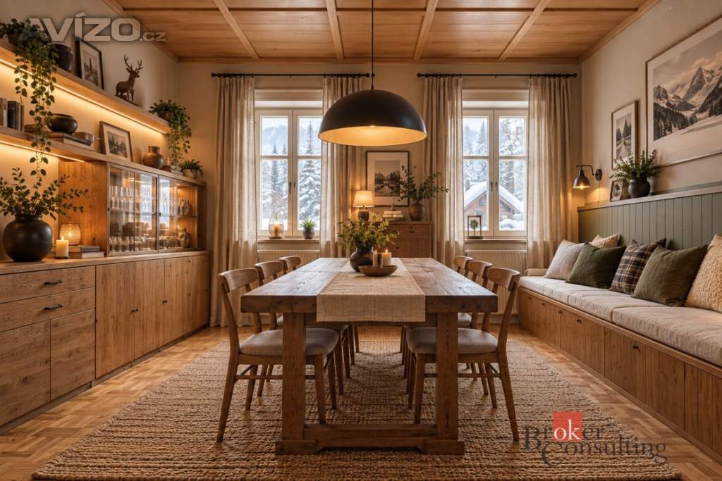 Foto inzerátu Prodej rodinného domu 400 m², Horní Maršov