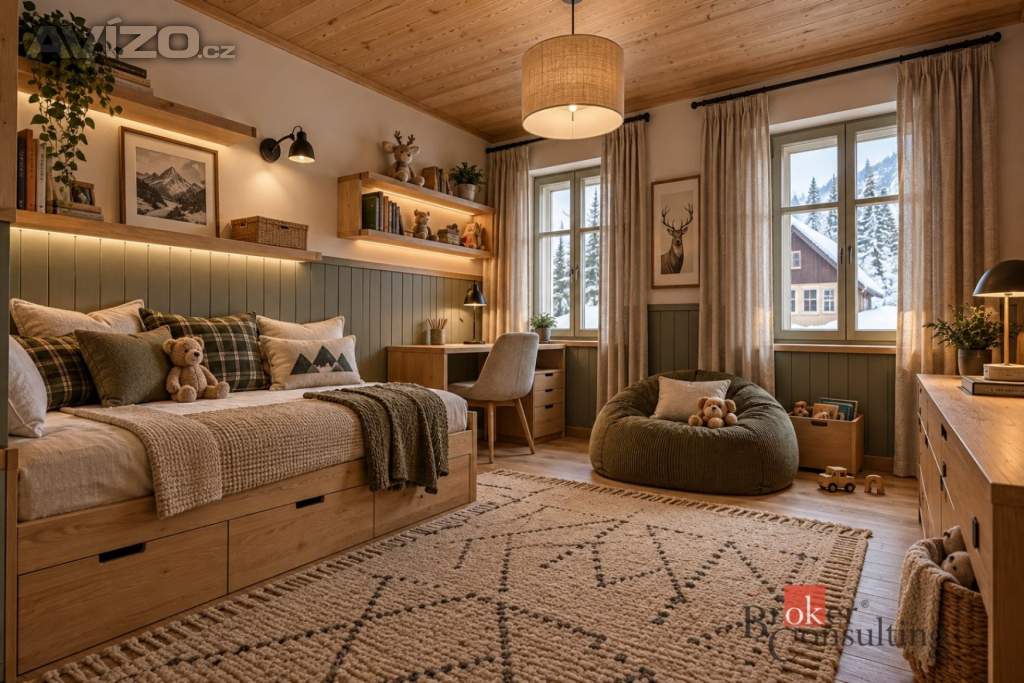 Foto inzerátu Prodej rodinného domu 400 m², Horní Maršov