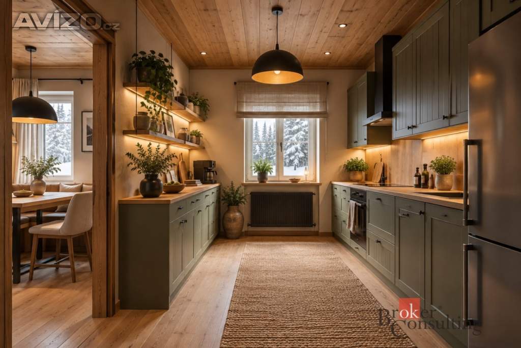 Foto inzerátu Prodej rodinného domu 400 m², Horní Maršov