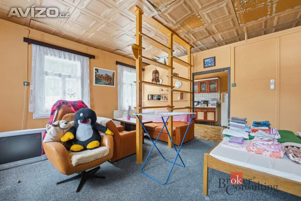Foto inzerátu Prodej rodinného domu 400 m², Horní Maršov