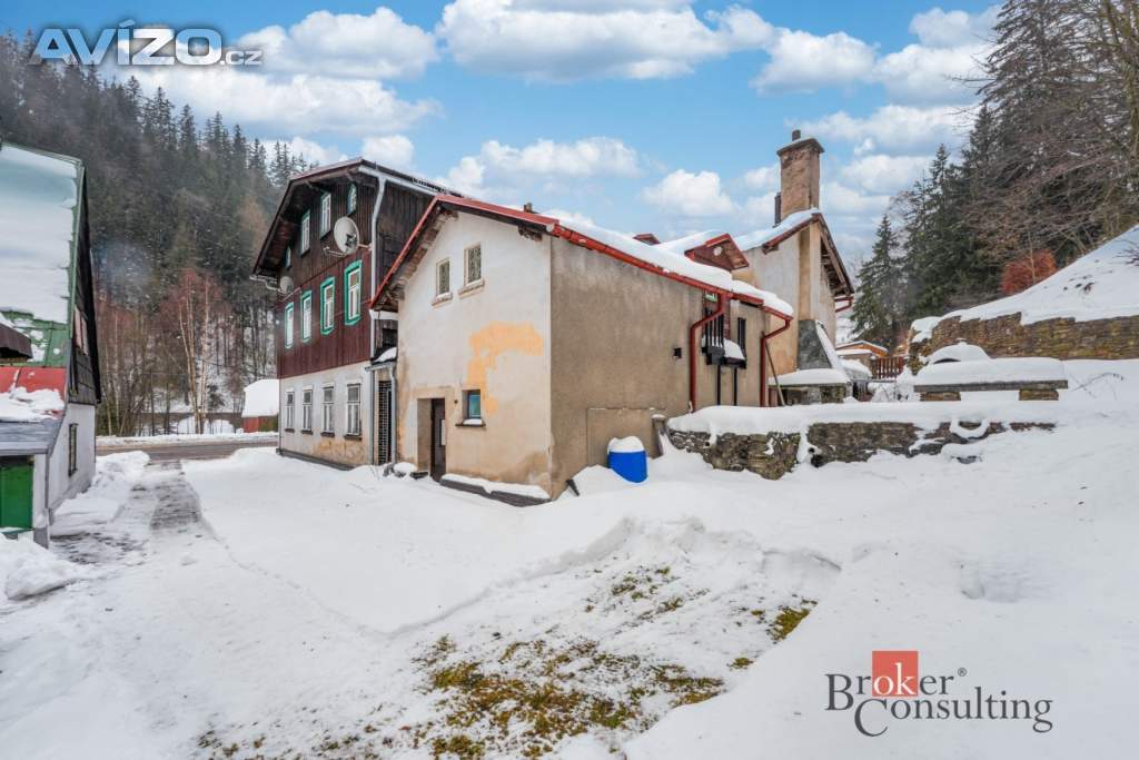 Foto inzerátu Prodej rodinného domu 400 m², Horní Maršov