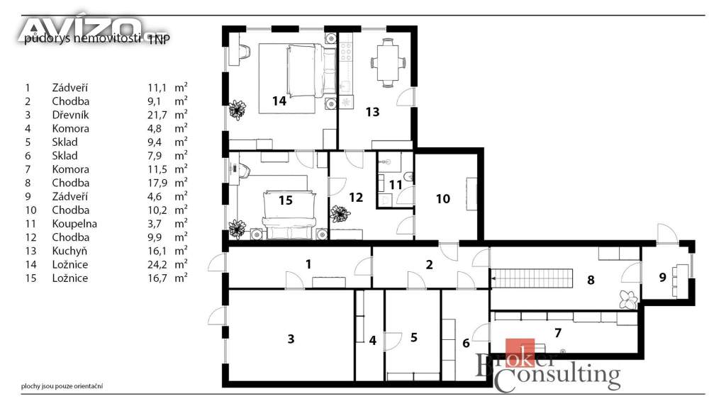 Foto inzerátu Prodej rodinného domu 400 m², Horní Maršov