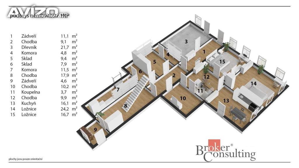 Foto inzerátu Prodej rodinného domu 400 m², Horní Maršov