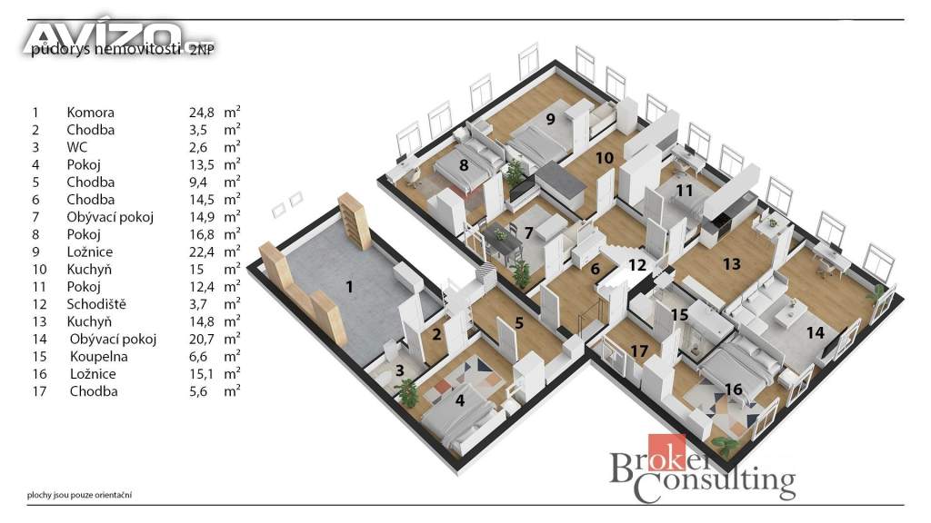 Foto inzerátu Prodej rodinného domu 400 m², Horní Maršov