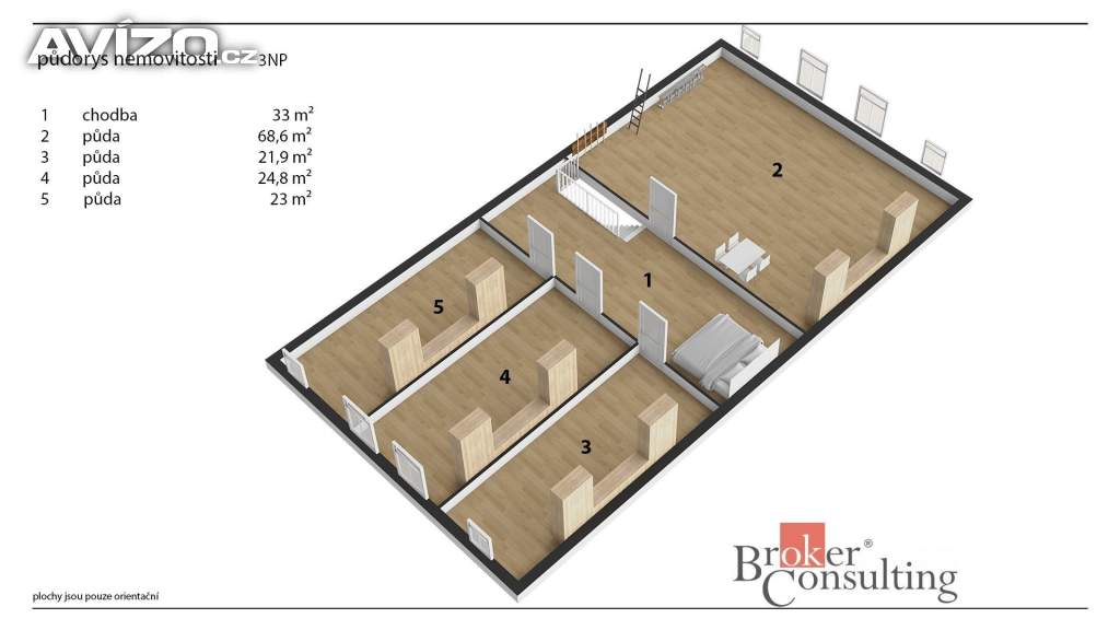 Foto inzerátu Prodej rodinného domu 400 m², Horní Maršov