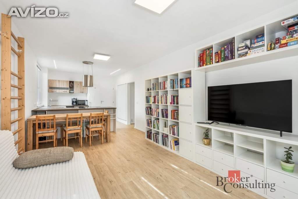 Prodej bytu 3+kk 65 m², Liberec