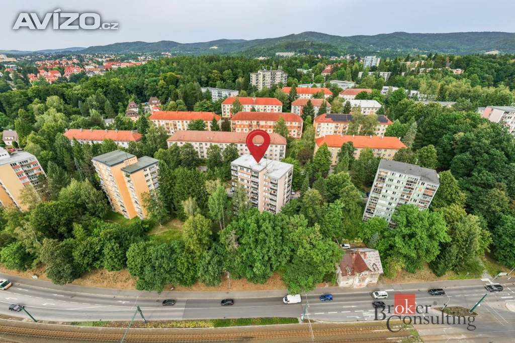 Foto inzerátu Prodej bytu 3+kk 65 m², Liberec