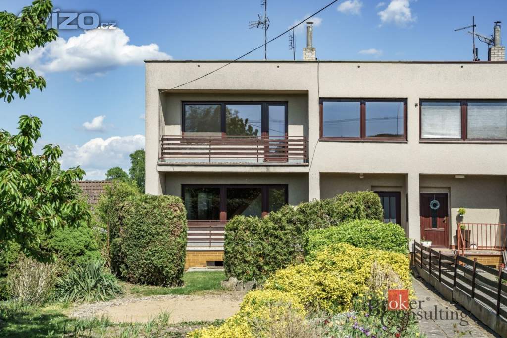 Prodej rodinného domu 141 m², Dolní Bousov