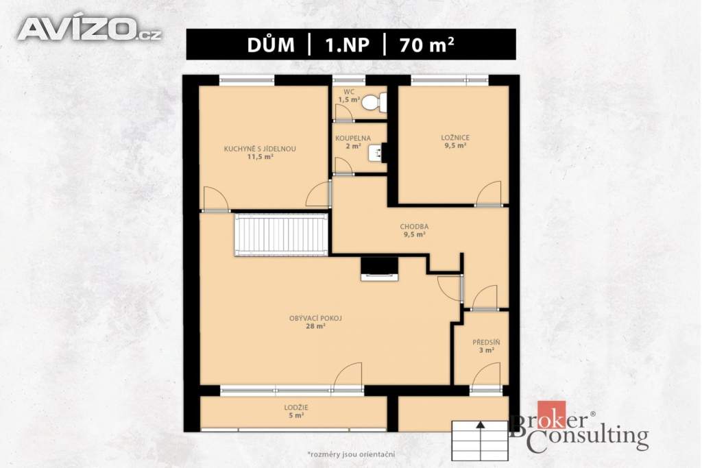 Foto inzerátu Prodej rodinného domu 141 m², Dolní Bousov
