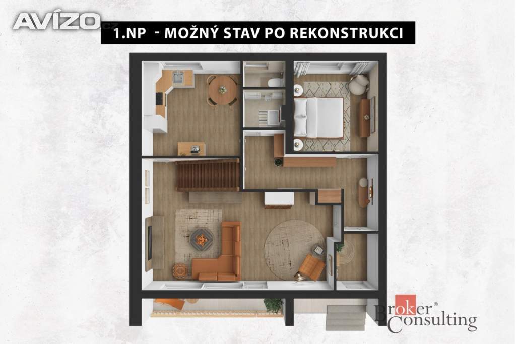 Foto inzerátu Prodej rodinného domu 141 m², Dolní Bousov
