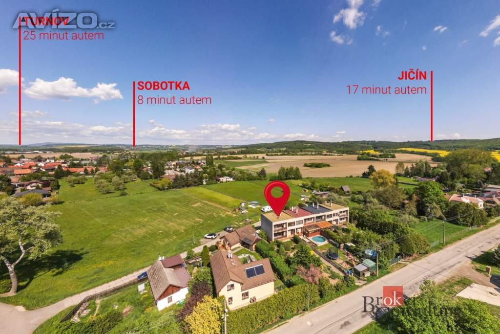 Foto inzerátu Prodej rodinného domu 141 m², Dolní Bousov