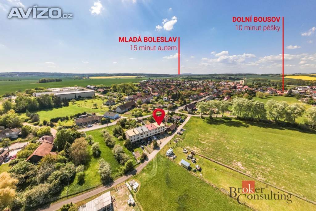 Foto inzerátu Prodej rodinného domu 141 m², Dolní Bousov