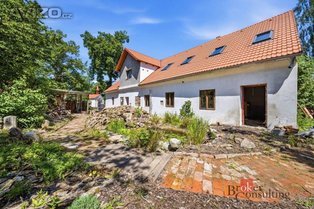 Prodej rodinného domu 200 m², Šebestěnice