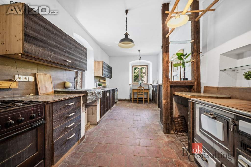 Foto inzerátu Prodej rodinného domu 200 m², Šebestěnice