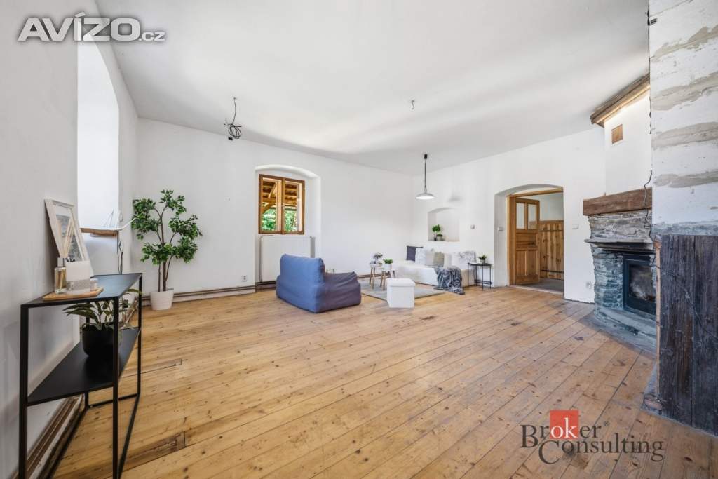 Foto inzerátu Prodej rodinného domu 200 m², Šebestěnice