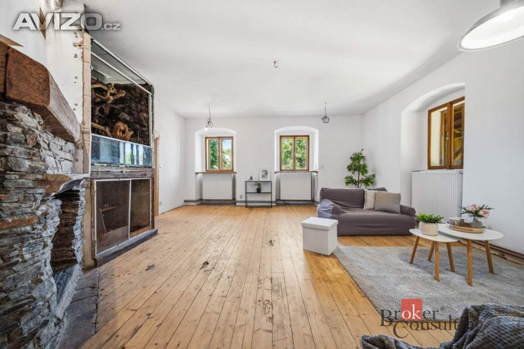 Foto inzerátu Prodej rodinného domu 200 m², Šebestěnice