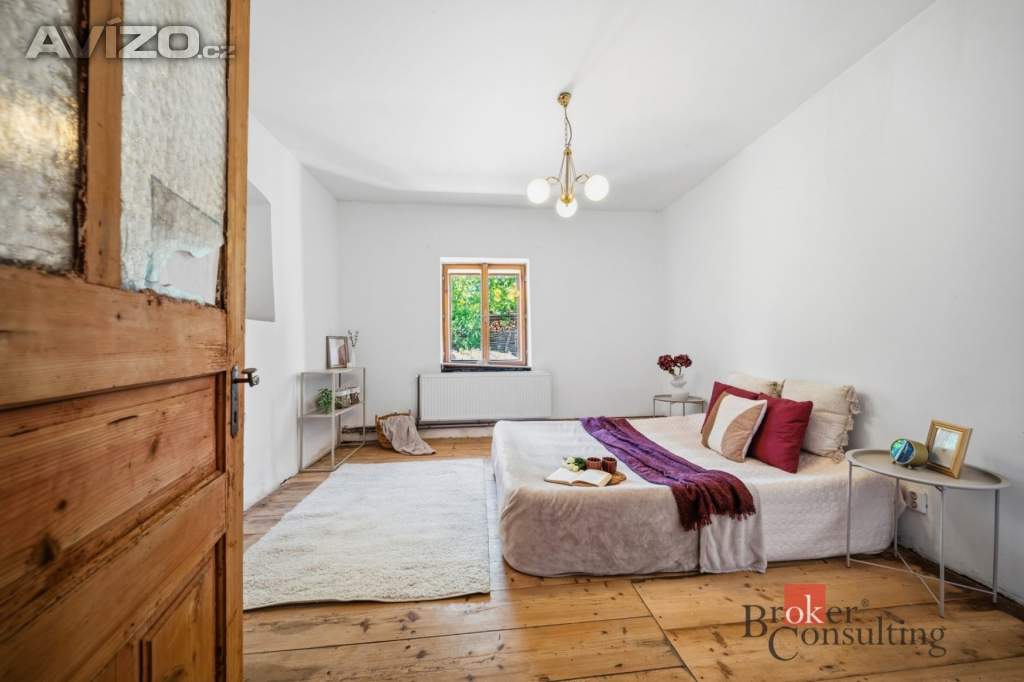 Foto inzerátu Prodej rodinného domu 200 m², Šebestěnice