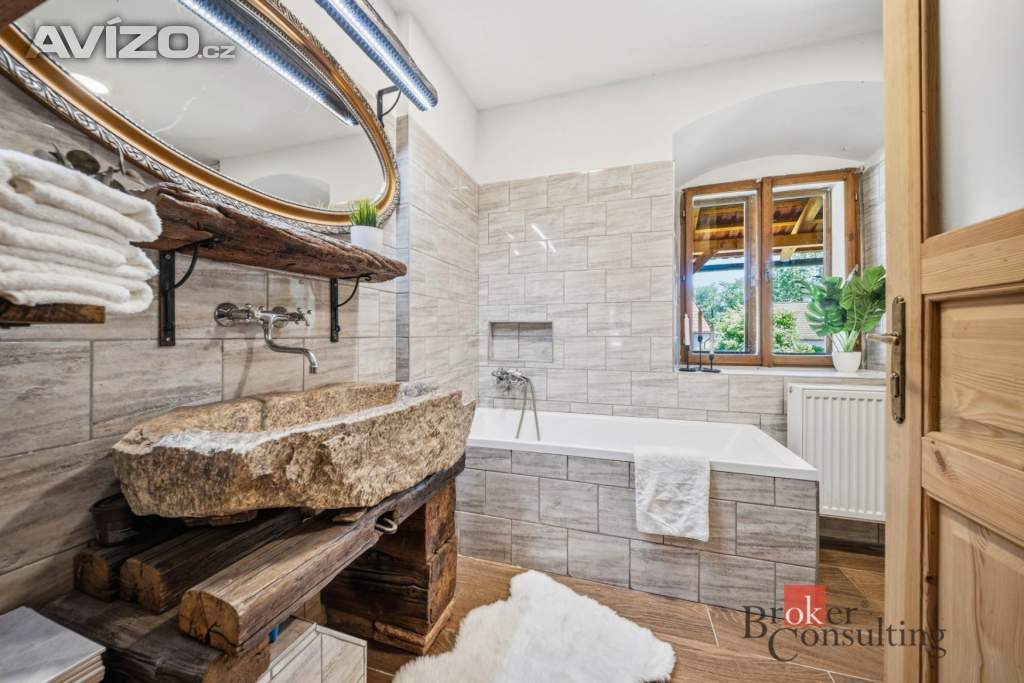Foto inzerátu Prodej rodinného domu 200 m², Šebestěnice