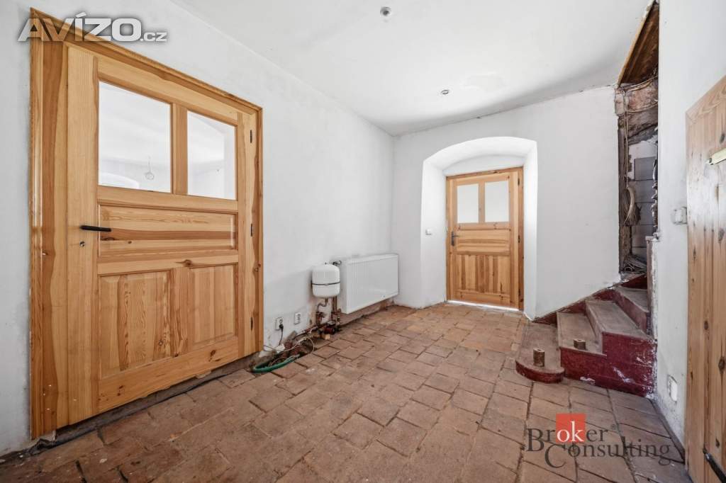 Foto inzerátu Prodej rodinného domu 200 m², Šebestěnice
