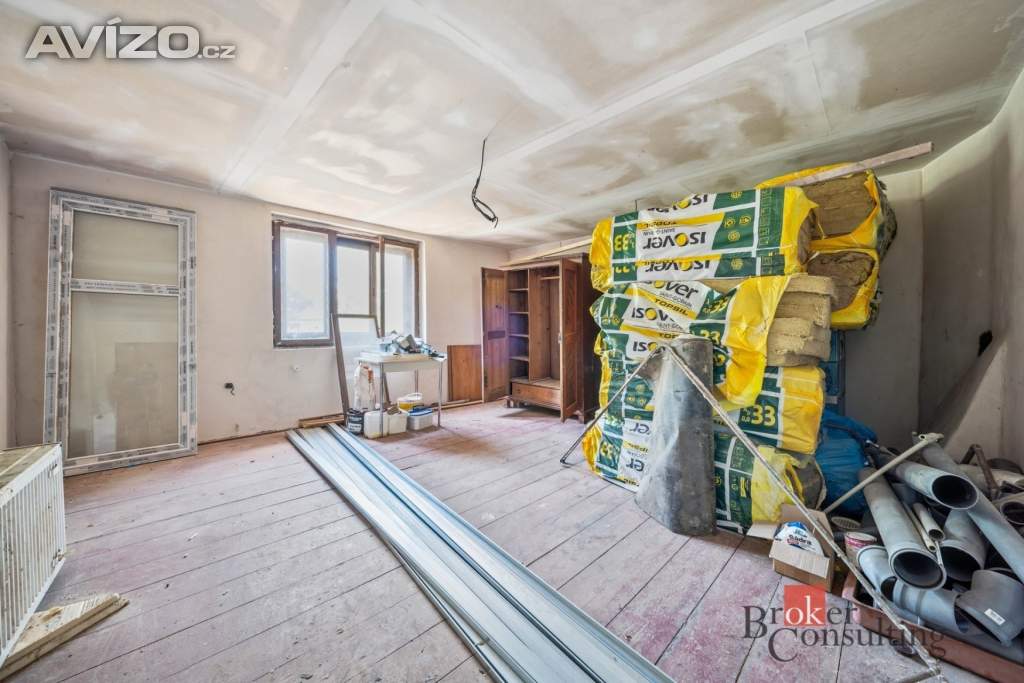 Foto inzerátu Prodej rodinného domu 200 m², Šebestěnice