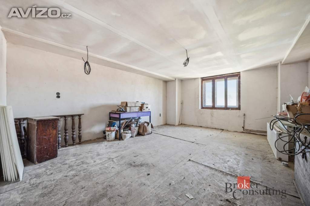 Foto inzerátu Prodej rodinného domu 200 m², Šebestěnice