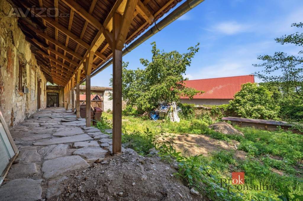 Foto inzerátu Prodej rodinného domu 200 m², Šebestěnice