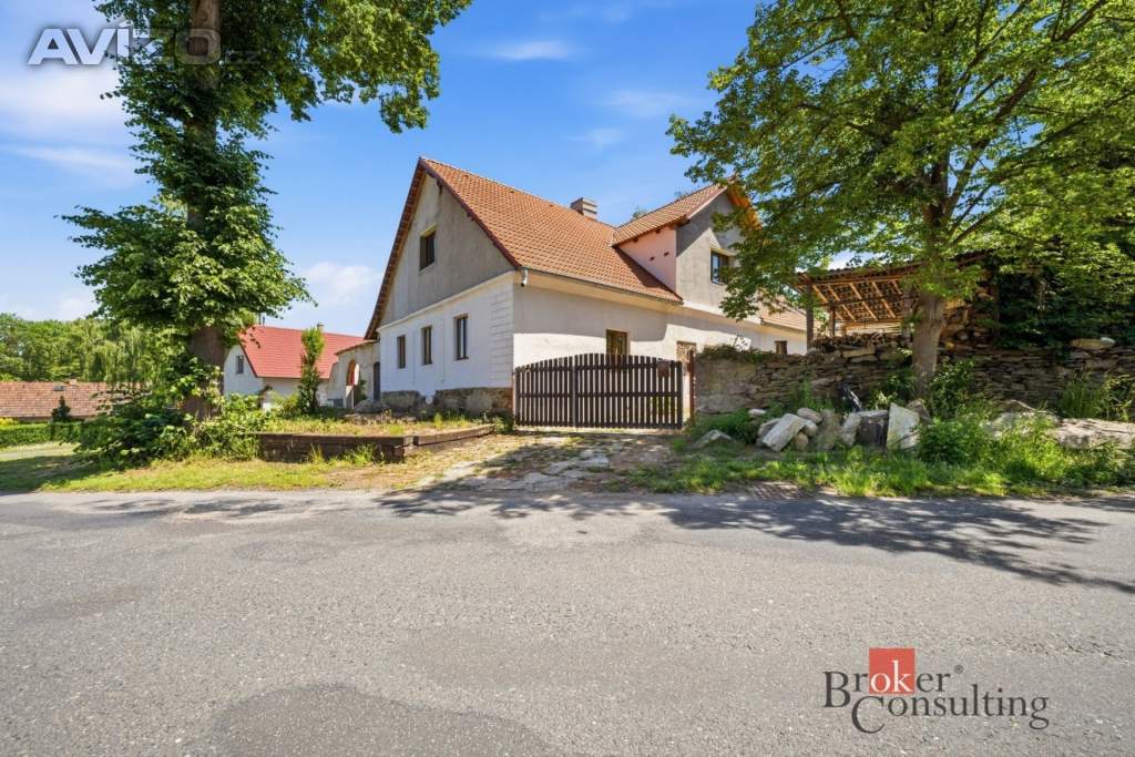 Foto inzerátu Prodej rodinného domu 200 m², Šebestěnice