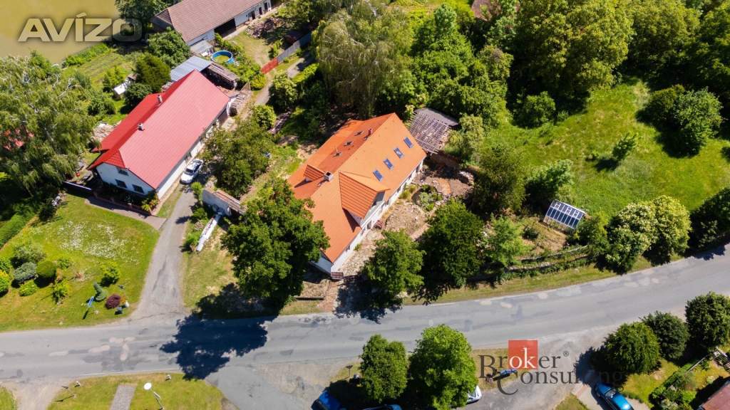 Foto inzerátu Prodej rodinného domu 200 m², Šebestěnice