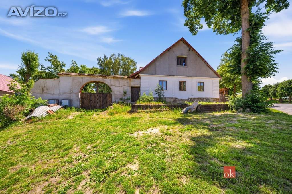 Foto inzerátu Prodej rodinného domu 200 m², Šebestěnice