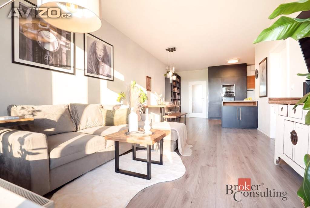 Prodej bytu 2+kk 66 m², Praha