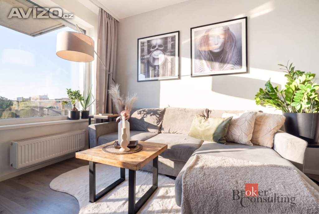 Foto inzerátu Prodej bytu 2+kk 66 m², Praha