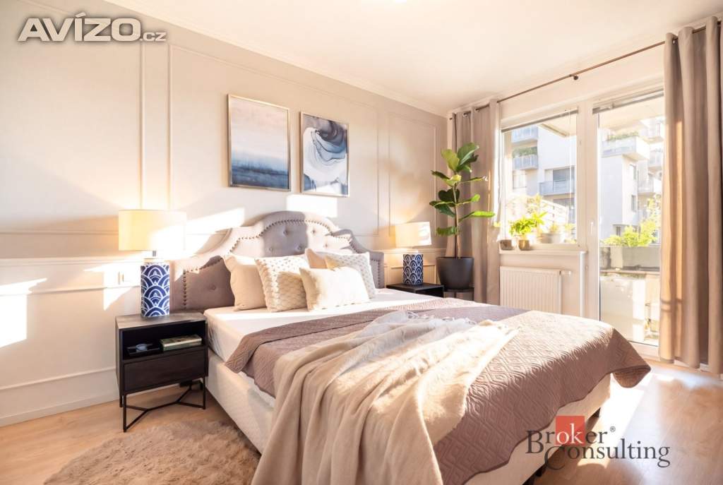 Foto inzerátu Prodej bytu 2+kk 66 m², Praha