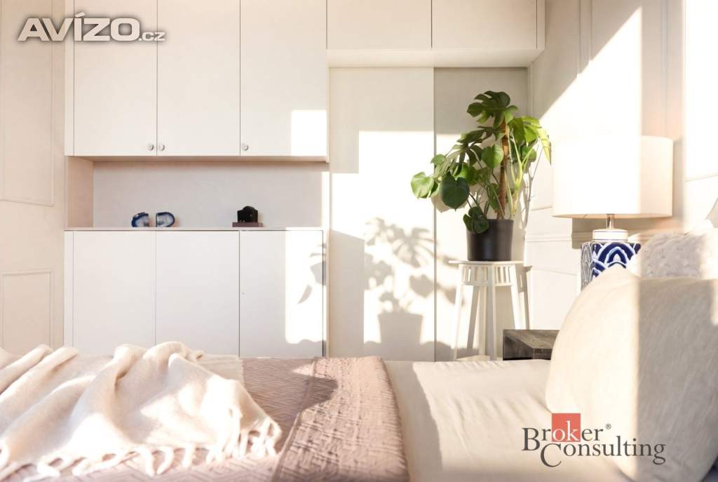 Foto inzerátu Prodej bytu 2+kk 66 m², Praha