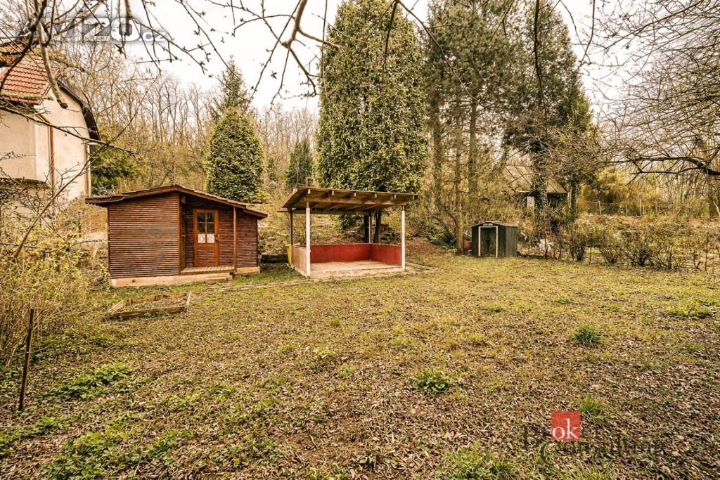 Prodej zahrady 397 m², Rebešovice