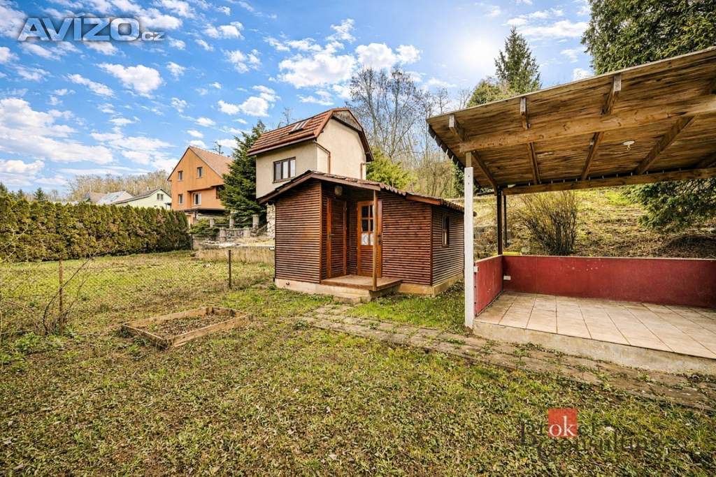 Foto inzerátu Prodej zahrady 397 m², Rebešovice