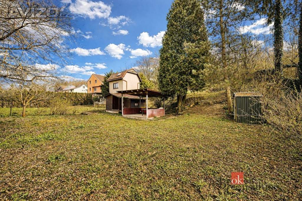 Foto inzerátu Prodej zahrady 397 m², Rebešovice