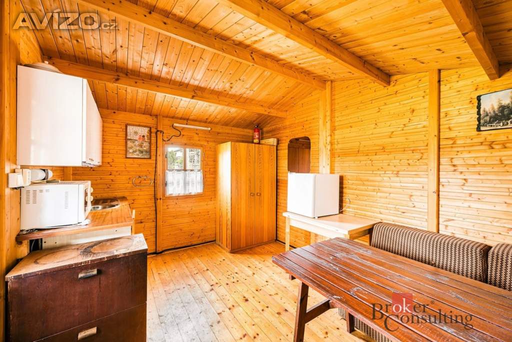 Foto inzerátu Prodej zahrady 397 m², Rebešovice