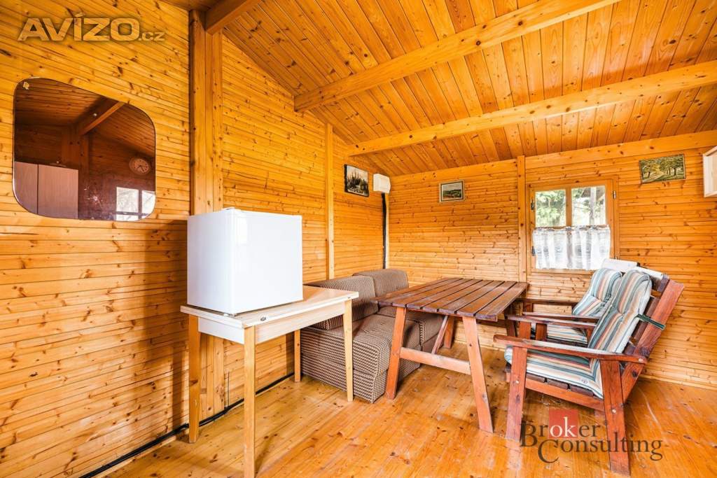 Foto inzerátu Prodej zahrady 397 m², Rebešovice