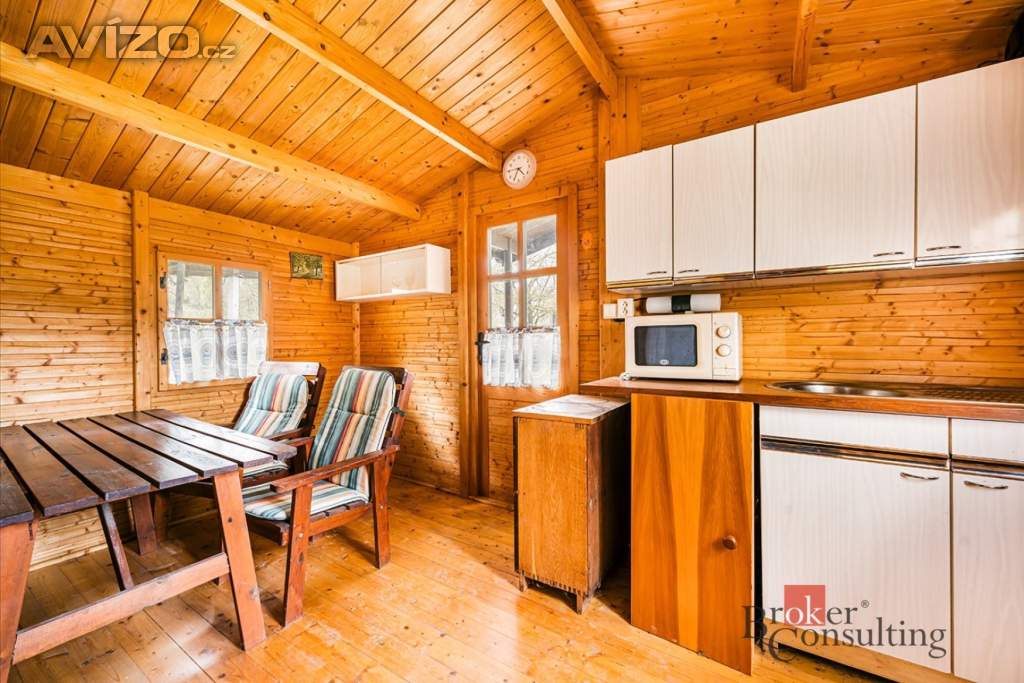 Foto inzerátu Prodej zahrady 397 m², Rebešovice