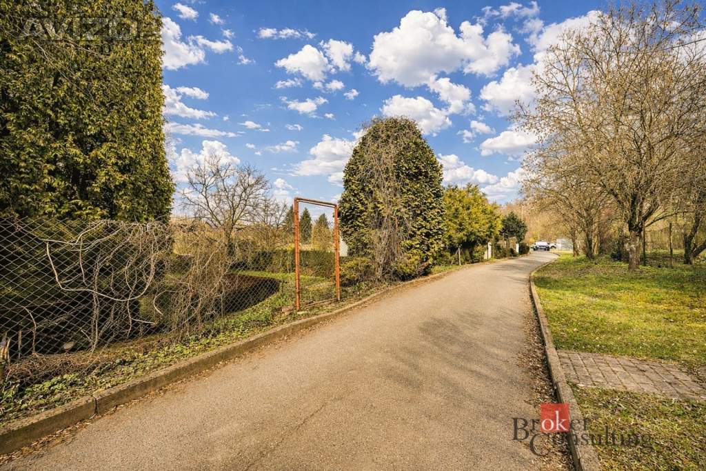 Foto inzerátu Prodej zahrady 397 m², Rebešovice