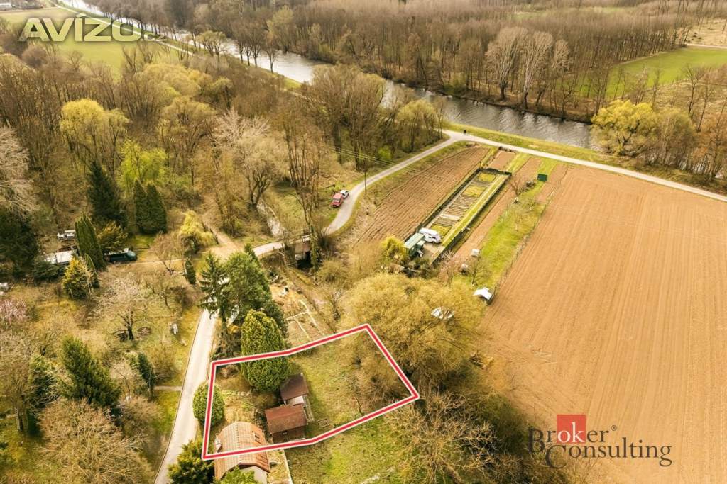 Foto inzerátu Prodej zahrady 397 m², Rebešovice