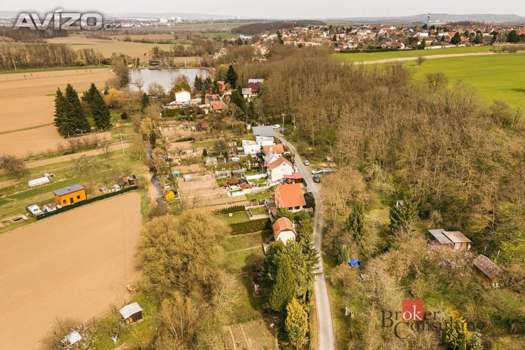 Foto inzerátu Prodej zahrady 397 m², Rebešovice