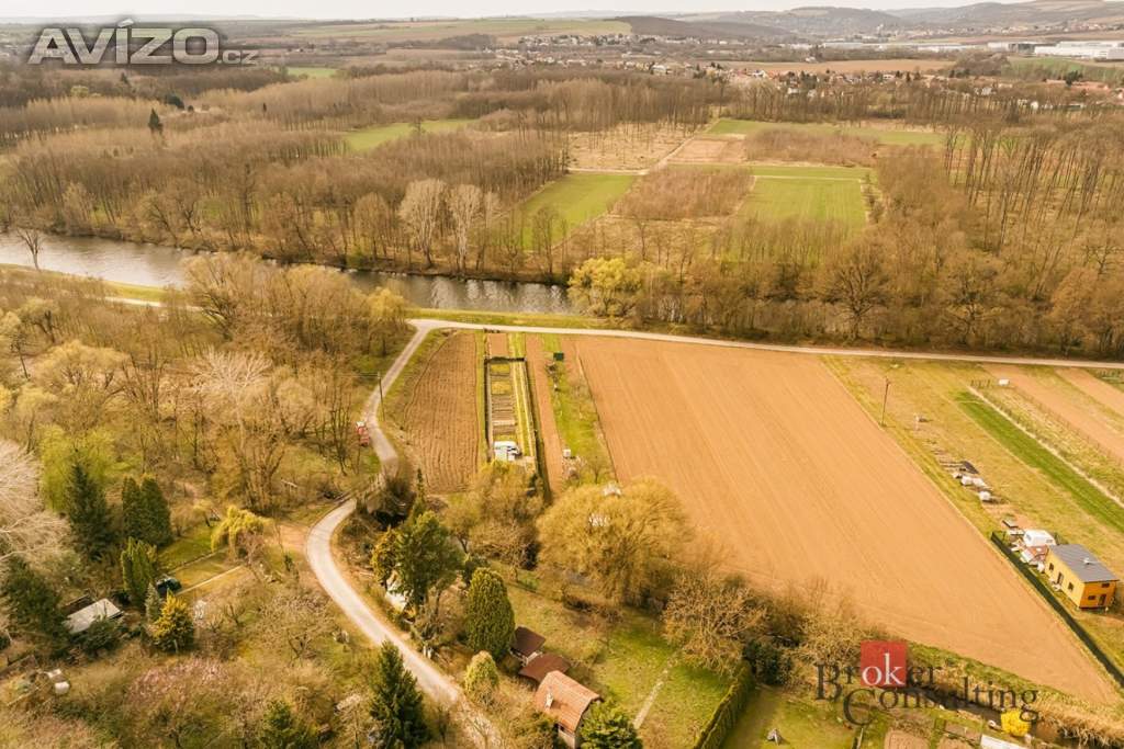 Foto inzerátu Prodej zahrady 397 m², Rebešovice