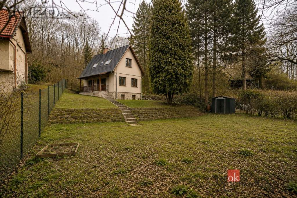 Foto inzerátu Prodej zahrady 397 m², Rebešovice