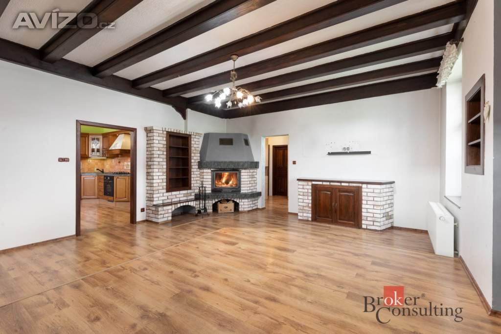 Prodej bytu 3+1 107 m², Šumperk
