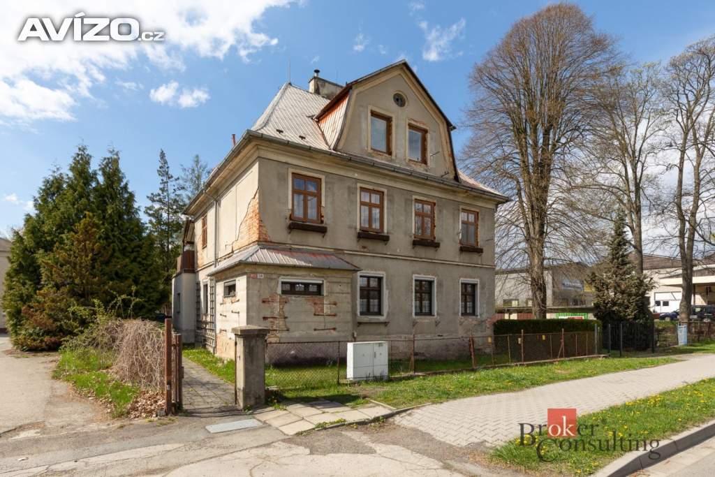 Foto inzerátu Prodej bytu 3+1 107 m², Šumperk