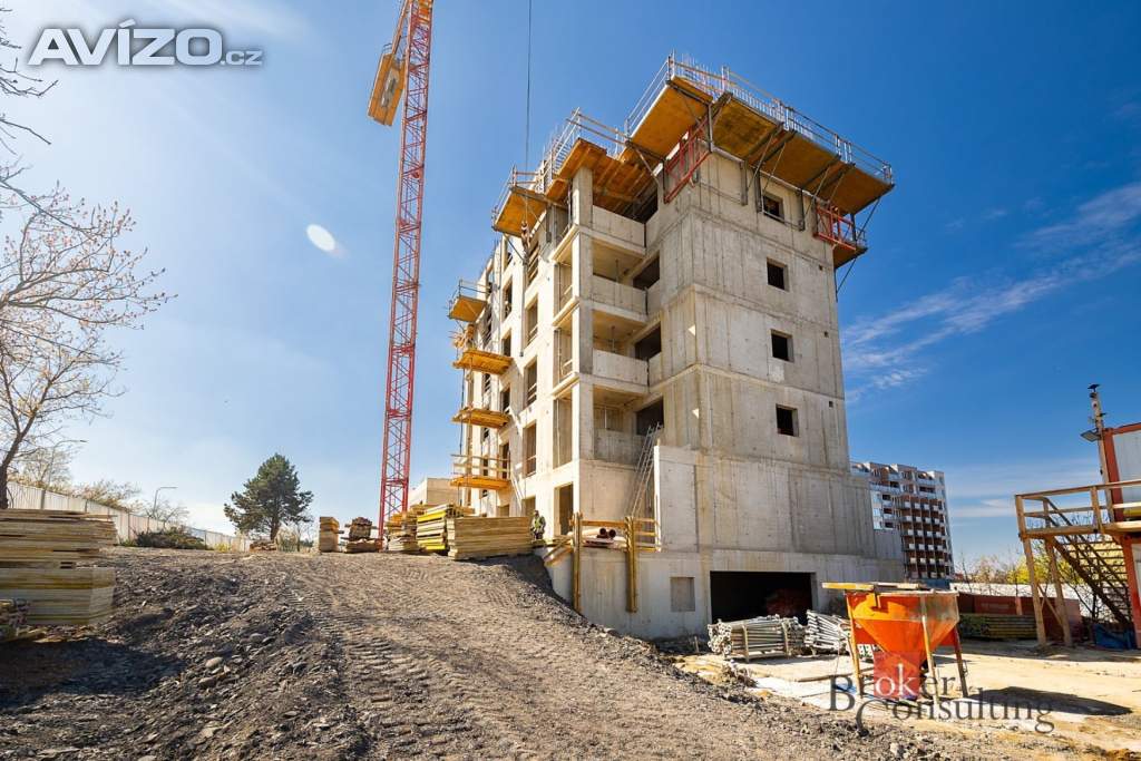 Prodej bytu 1+kk 36 m², Praha