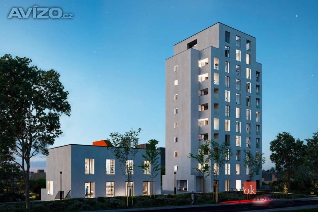 Foto inzerátu Prodej bytu 1+kk 36 m², Praha