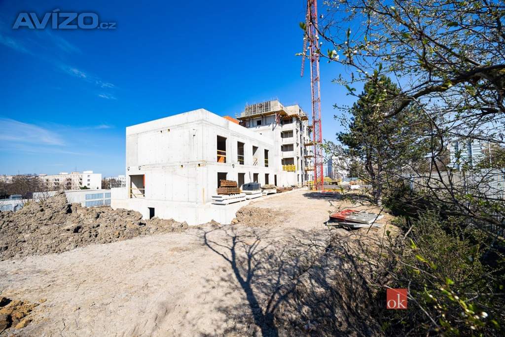 Foto inzerátu Prodej bytu 1+kk 36 m², Praha